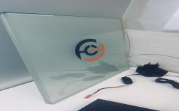 SAMPLES SWITCHABLE GLASS